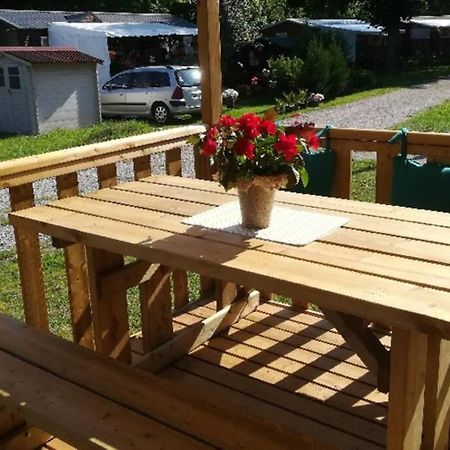 Mobil-Home 6 Personnes A Munster En Alsace ภายนอก รูปภาพ