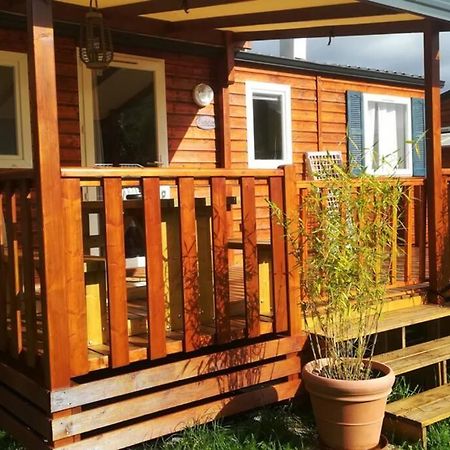Mobil-Home 6 Personnes A Munster En Alsace ภายนอก รูปภาพ