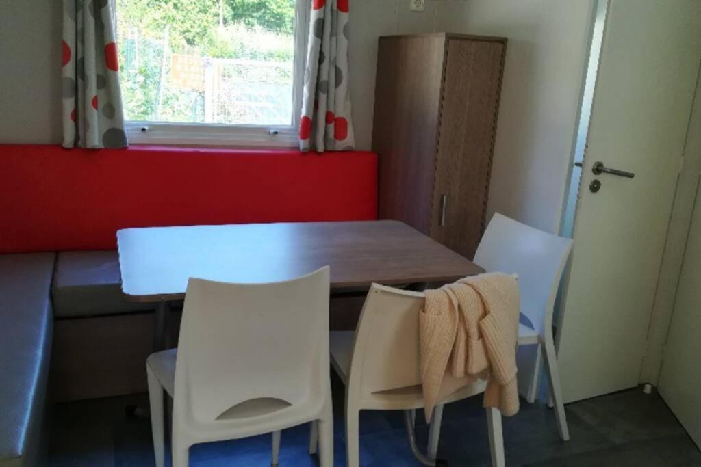Mobil-Home 6 Personnes A Munster En Alsace ภายนอก รูปภาพ
